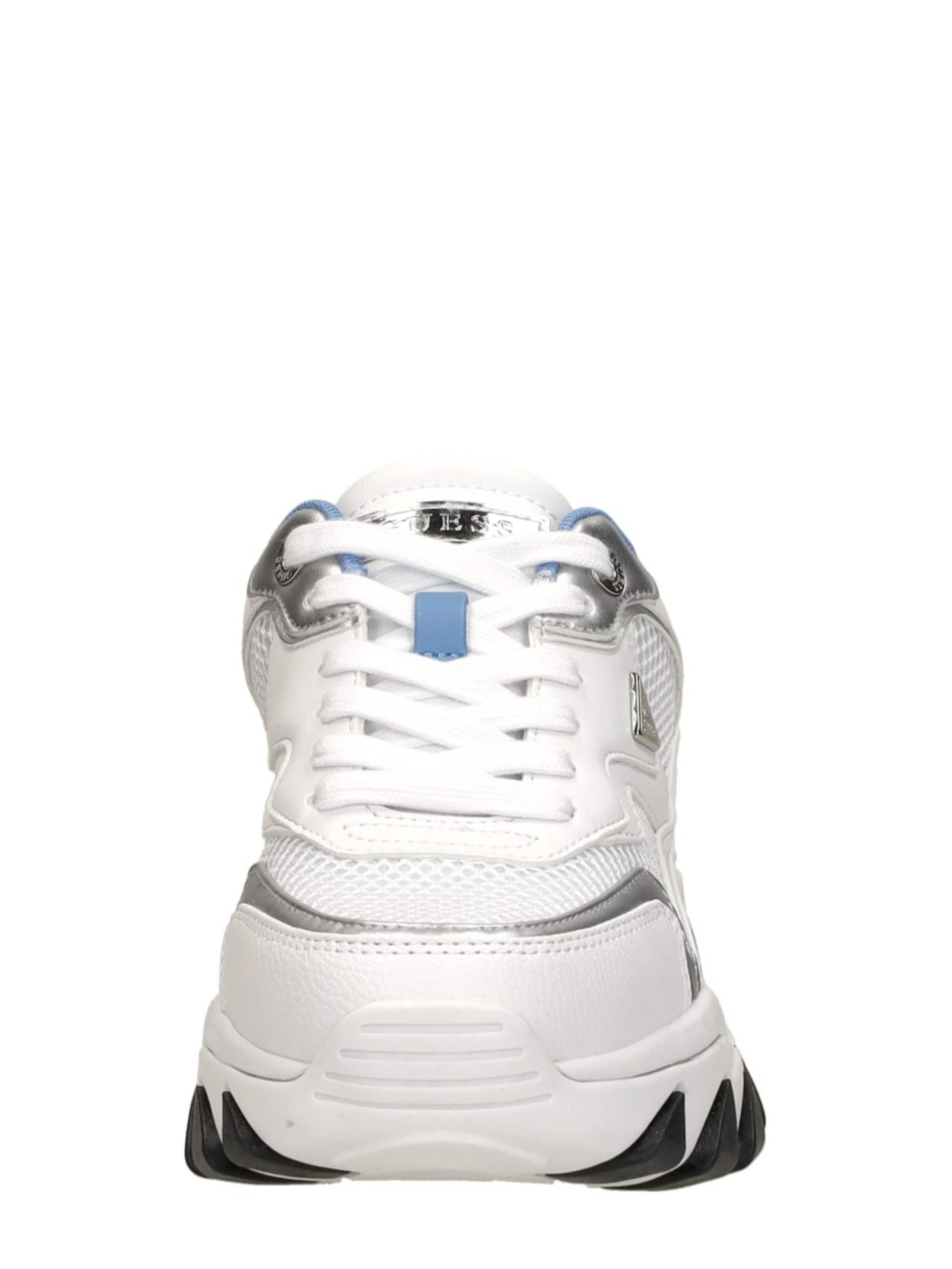 GUESS Sneaker low 'Nowah'‌‌‌‌‌‌ in Weiß