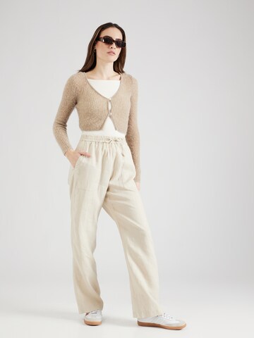 Part Two Loosefit Hose 'Eniola' in Beige