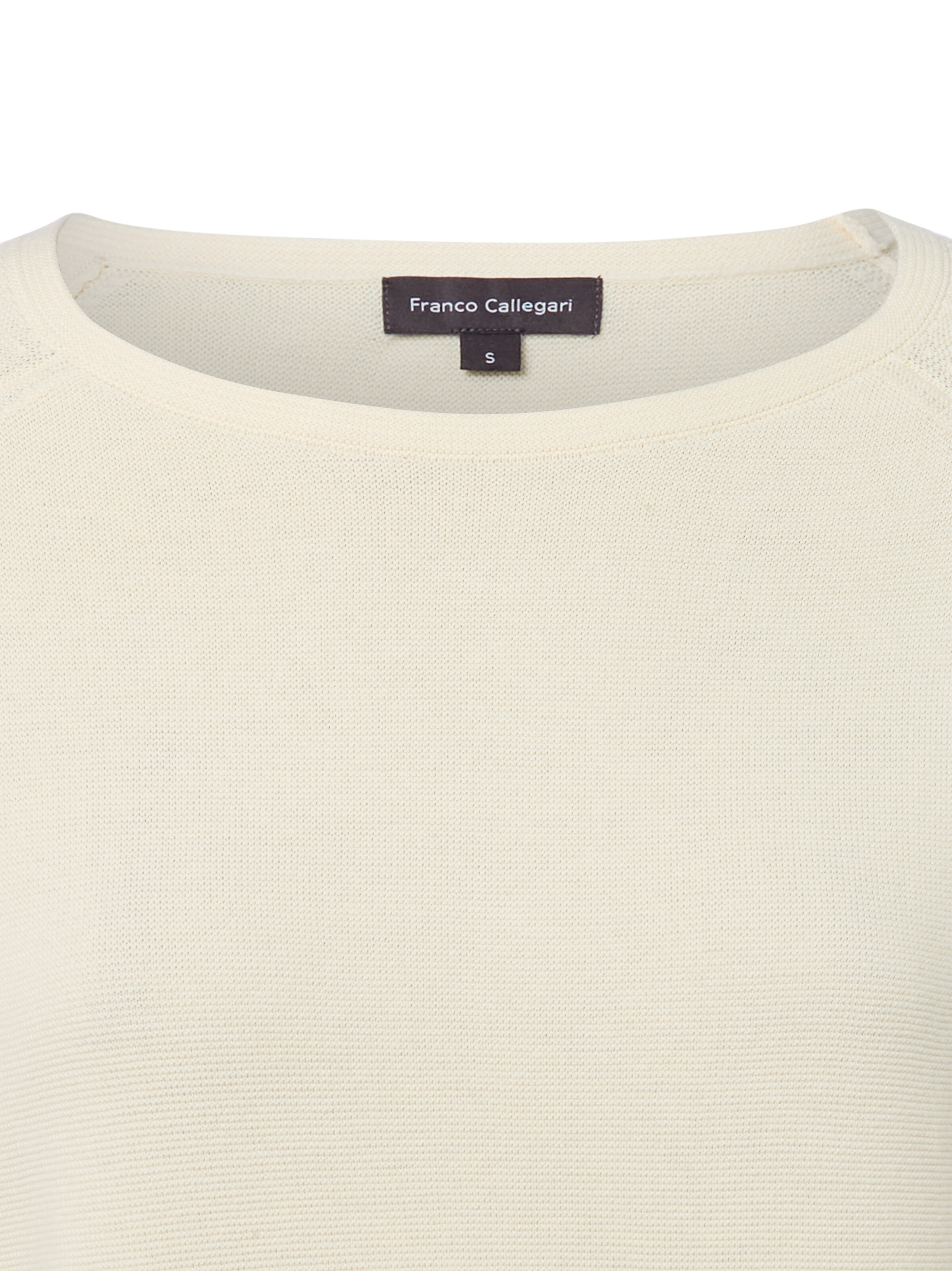 Franco Callegari Sweater in Beige