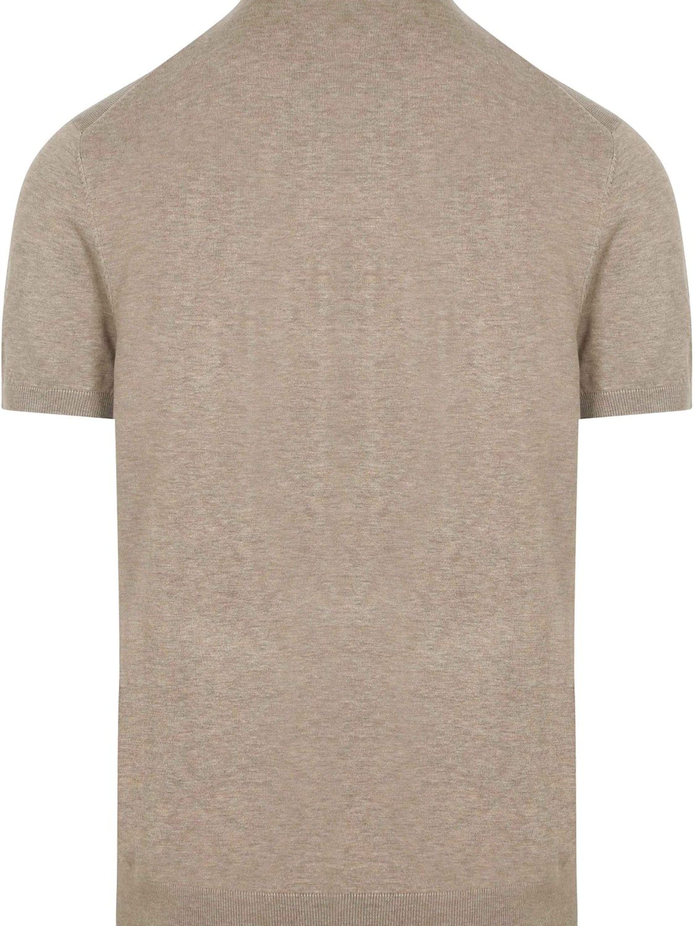 Profuomo Shirt in Beige
