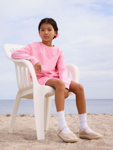 Regular Pantalon NAME IT en rose