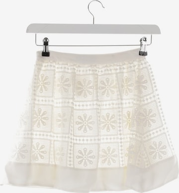 Elizabeth and James Skirt in XXS in White