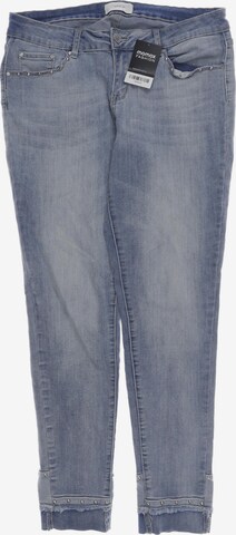 Cartoon Jeans in 30-31 in Blue: front