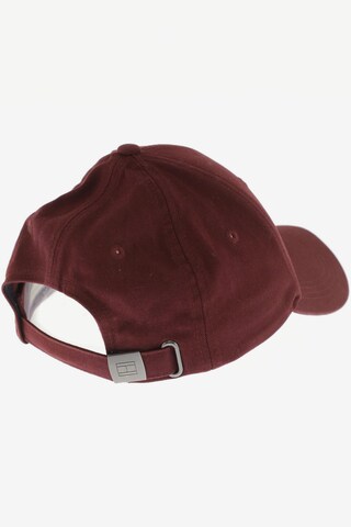 TOMMY HILFIGER Hat & Cap in One size in Red