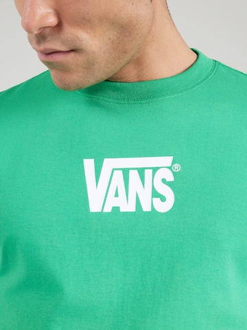 VANS Shirt in Green