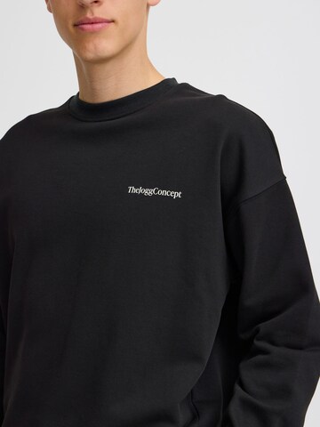 The Jogg Concept - Sweatshirt ' JCMMSANDER SWEAT ' em preto