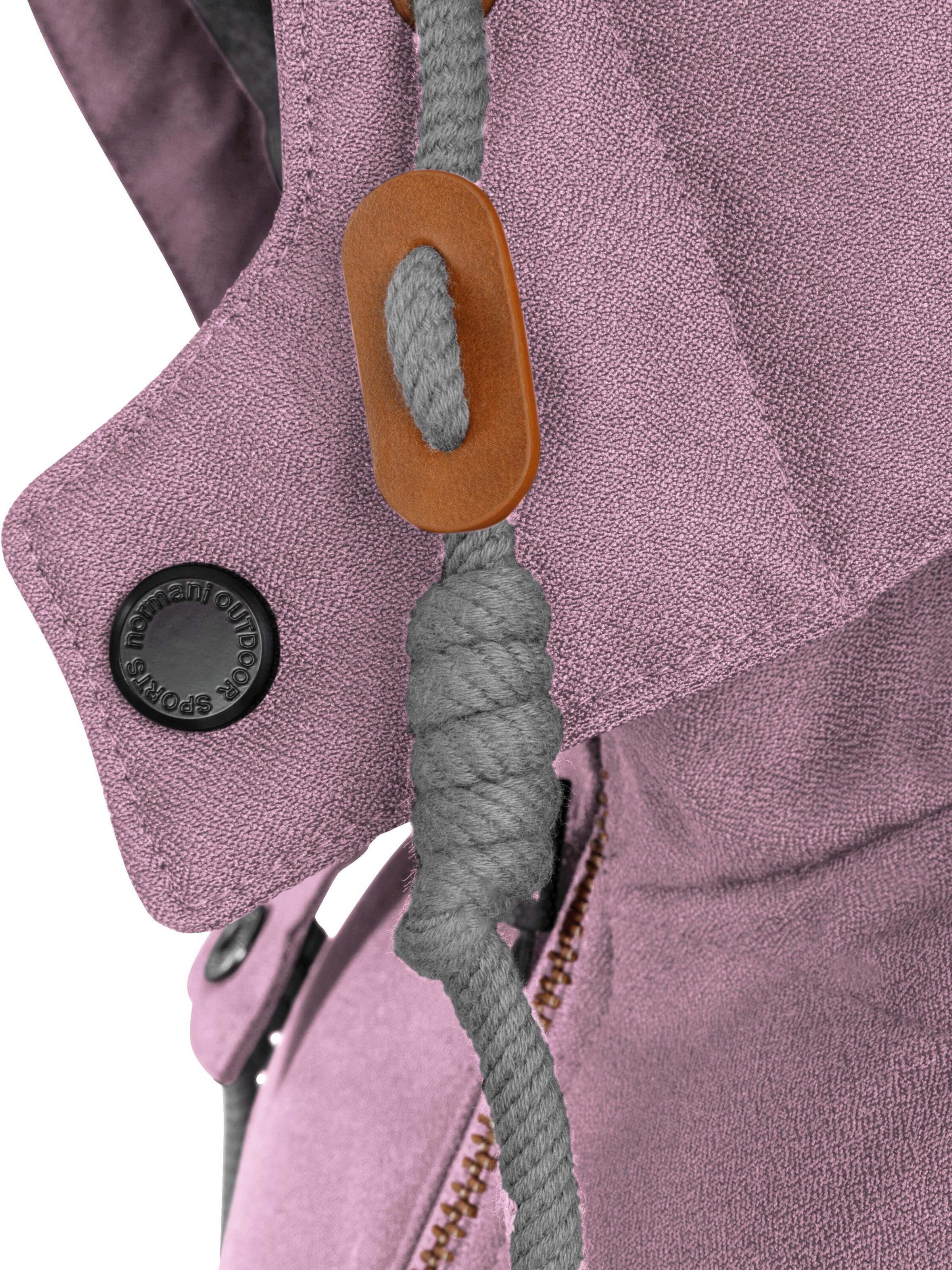 normani Sportbodywarmer in Roze