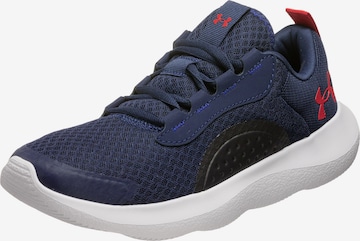 UNDER ARMOUR Sportschuh 'Victory' in Blau: front