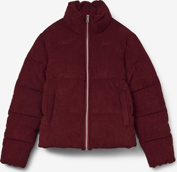 VERO MODA - Chaqueta de entretiempo 'VMDebra' en rojo: frente