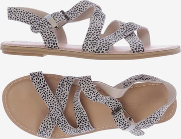 TOMS Sandals & High-Heeled Sandals in 41 in Grey: front