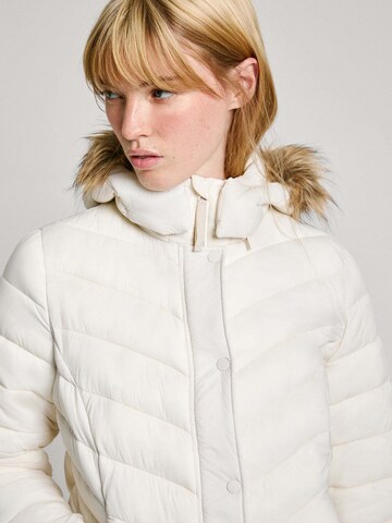 Pepe Jeans Jacke in Weiß
