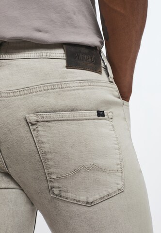 MUSTANG Slimfit Jeans in Grau