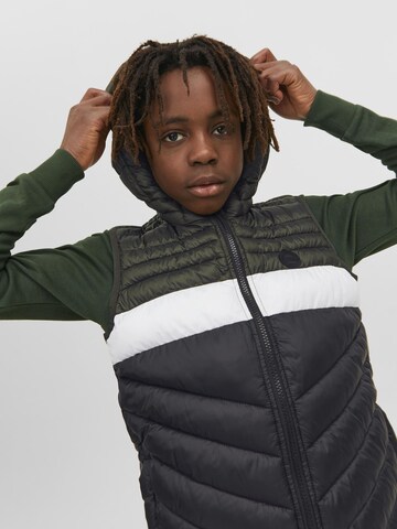 Jack & Jones Junior Bodywarmer 'Hero' in Groen