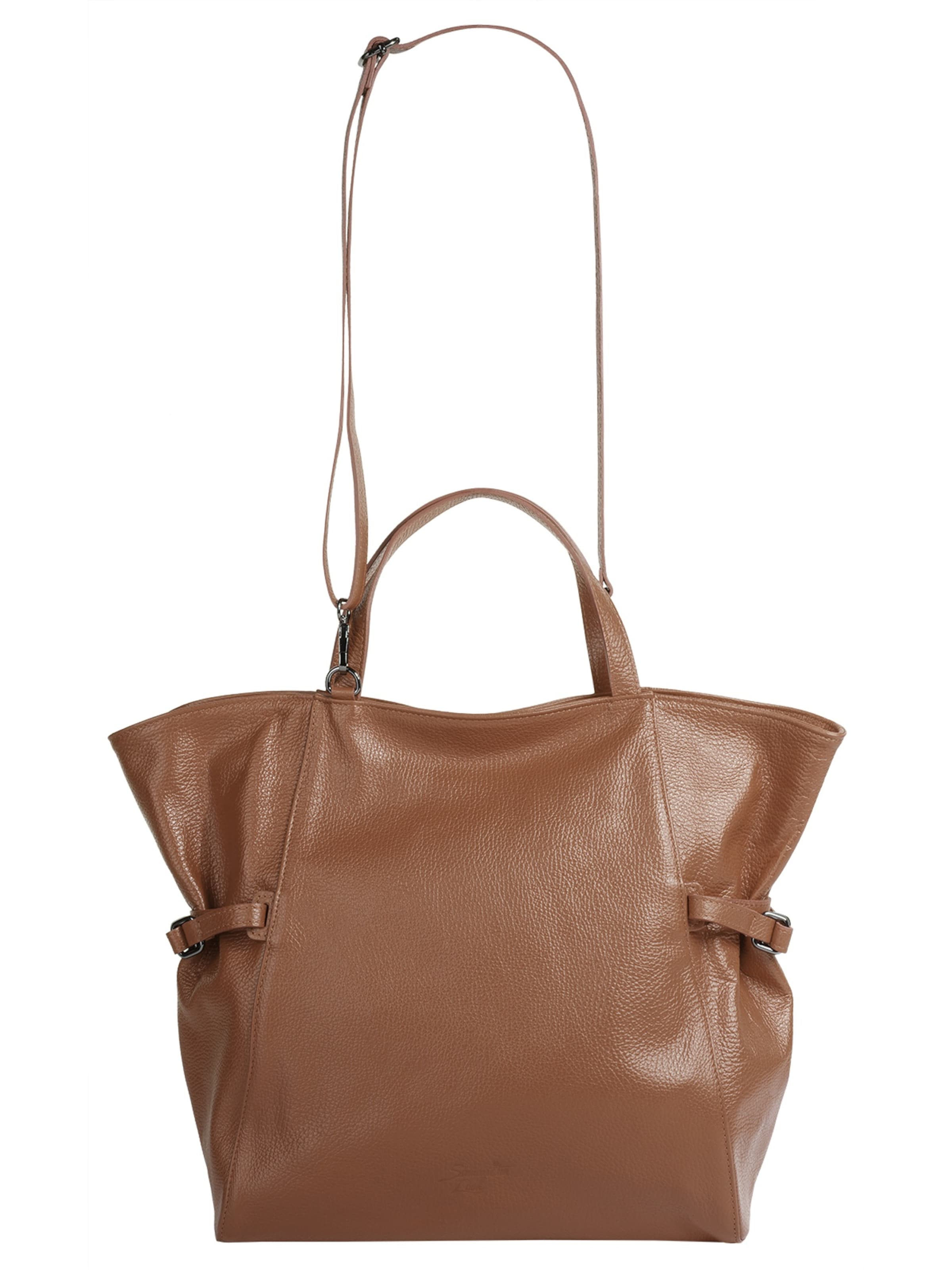 Cabas Samantha Look en marron