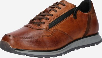 bugatti Sneaker low 'Cirino' i brun: forside