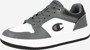 Champion Authentic Athletic Apparel Nízke tenisky 'REBOUND 2.0' - Biela: predná strana