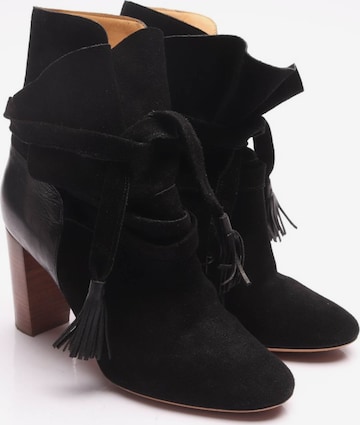 Ba&sh Stiefeletten 38 in Schwarz: Vorderseite