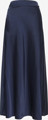InWear Skirt 'Xilky' in Blue: front
