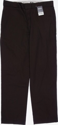 DICKIES Pants in 38 in Brown: front