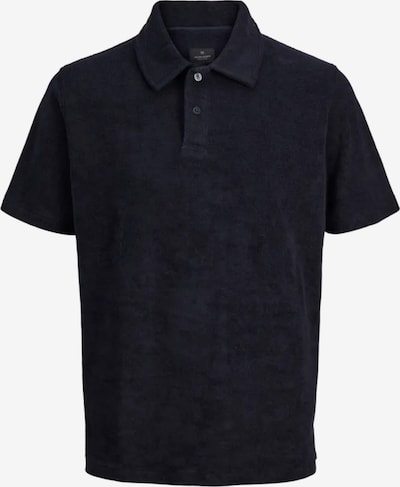 Jack & Jones Junior Poloshirt 'Laben' in 140 in schwarz, Produktansicht
