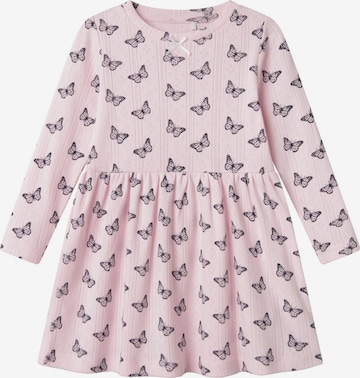 NAME IT Kjole i pink: forside