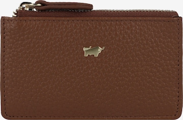 Braun Büffel Key Ring 'Asti' in Brown: front