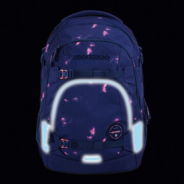 Coocazoo Rucksack in Lila