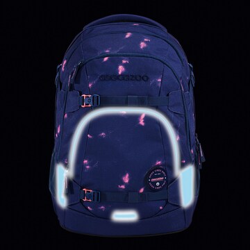 Coocazoo Backpack in Purple