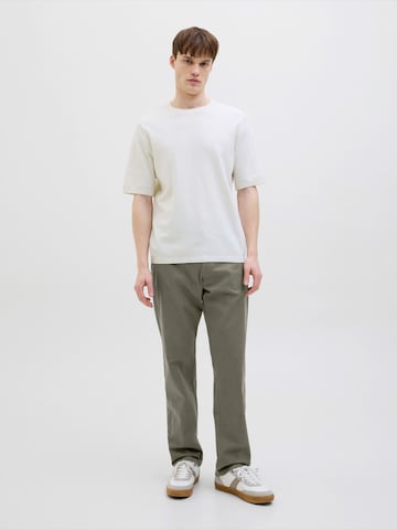 JJ Rebel Loosefit Hose 'JREBKENNI' in Grün