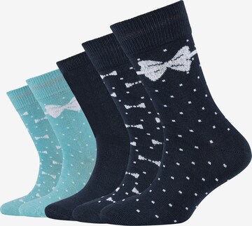 Socks Azure, | Navy, in Blue Light ABOUT camano YOU