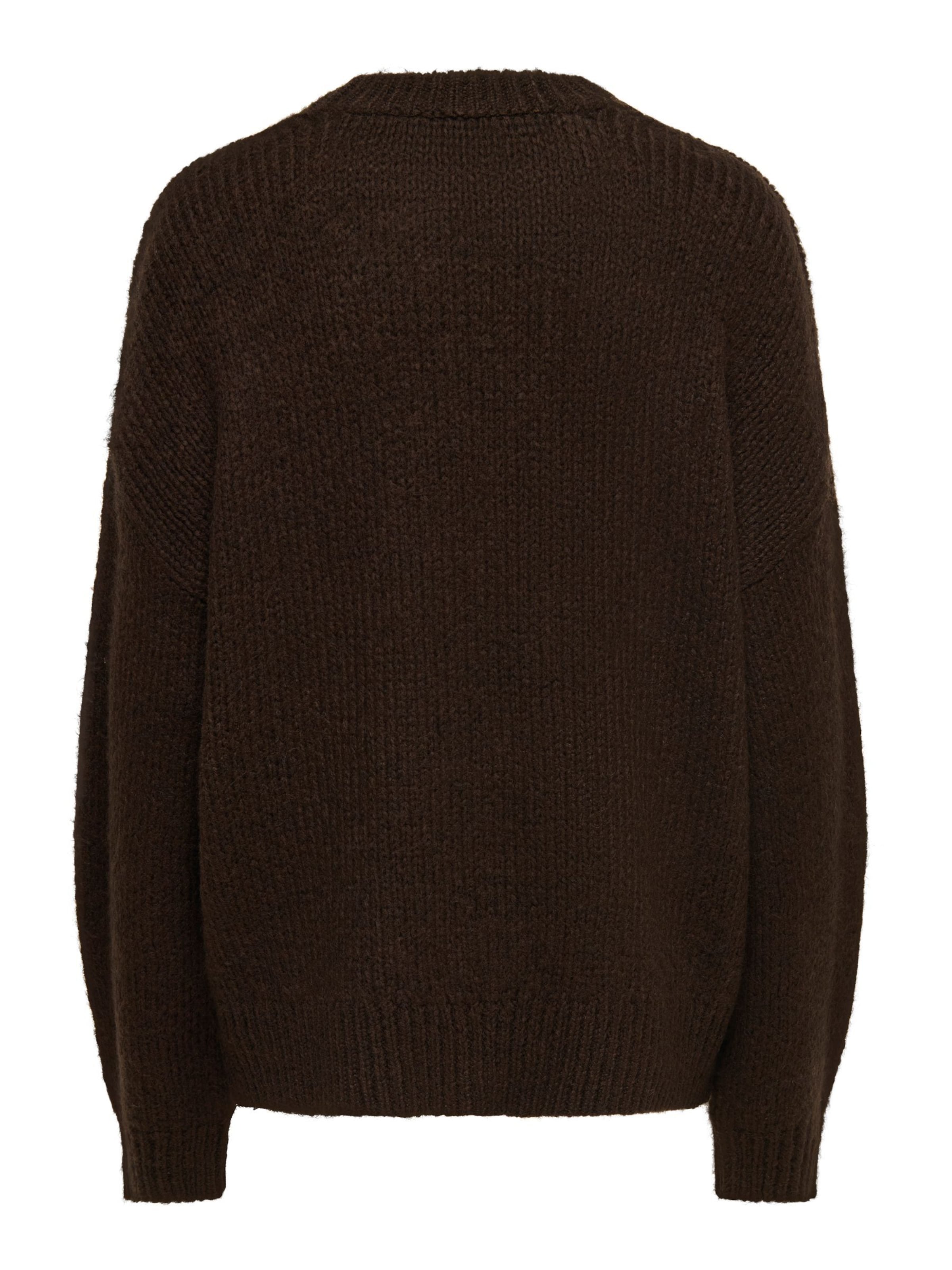 ONLY Sweater 'ONLHenry' in Brown
