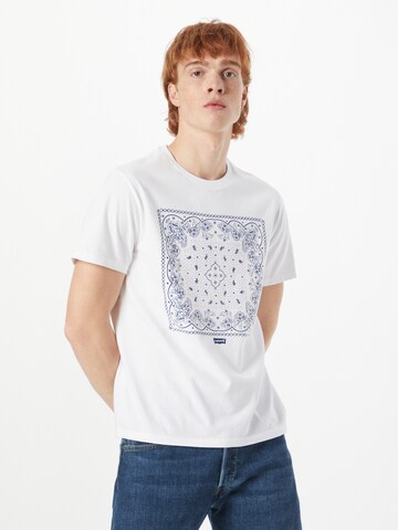 Regular Tricou de la LEVI'S ® pe gri: față
