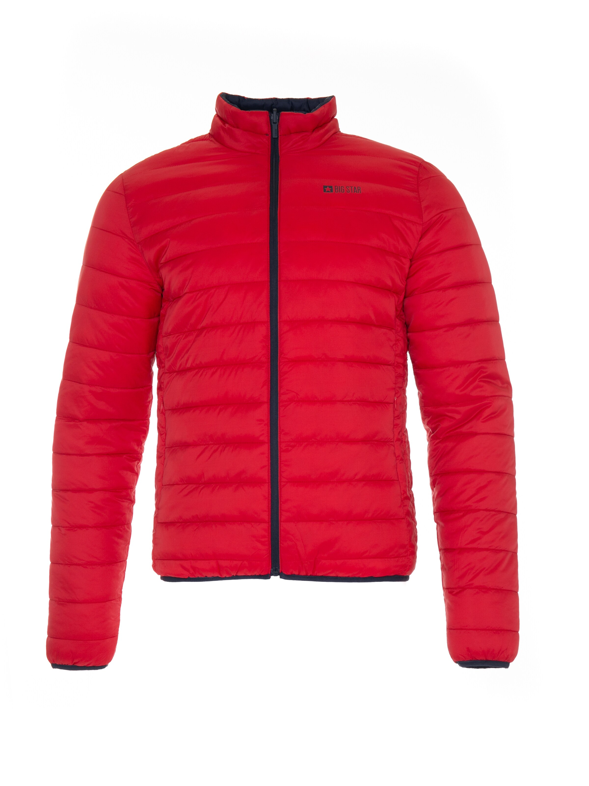 BIG STAR Tussenjas 'Abelard' in Rood