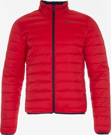 BIG STAR Between-Season Jacket 'Abelard' in Red