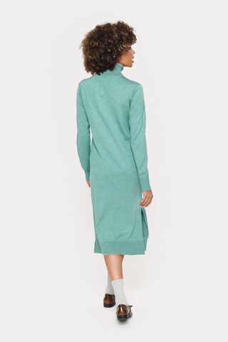 SAINT TROPEZ Kleid 'Mila' in Blau