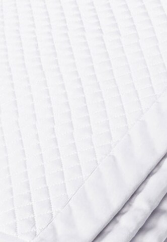 Ralph Lauren Home Blankets 'WYATT' in White