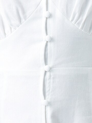 Sável Dress 'VIE' in White