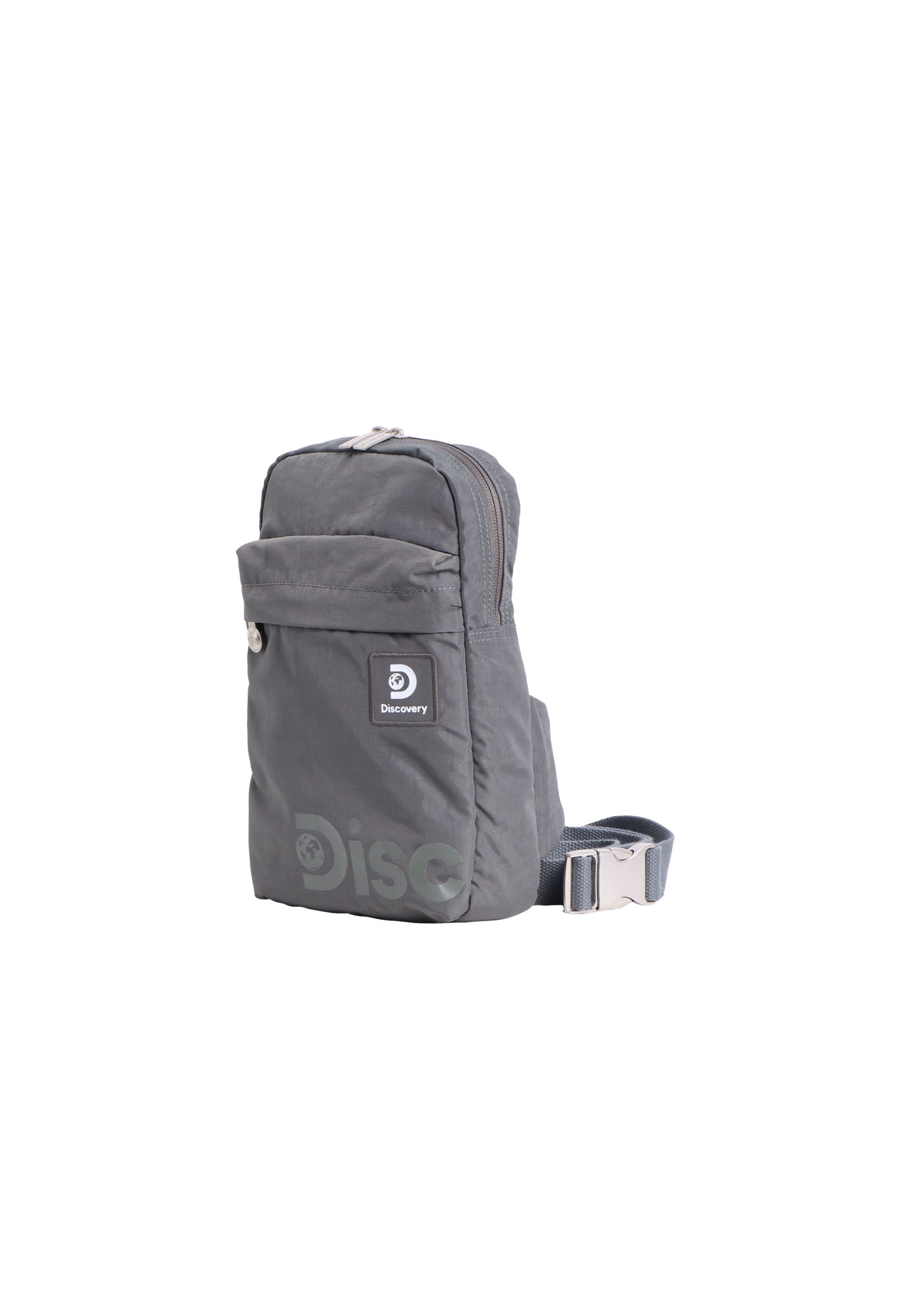 Discovery Sling Bag 'Commuter' in Grau