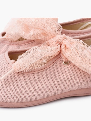 Pisamonas - Bailarina en rosa