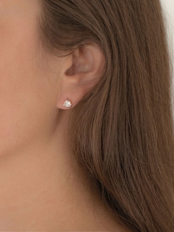 Boucles d'oreilles Rafaela Donata en or