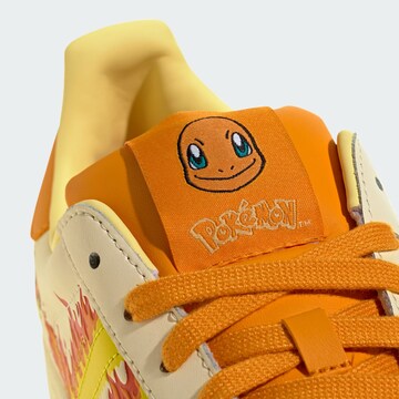 Sneaker bassa 'Pokemon Superstar II' di ADIDAS ORIGINALS in bianco