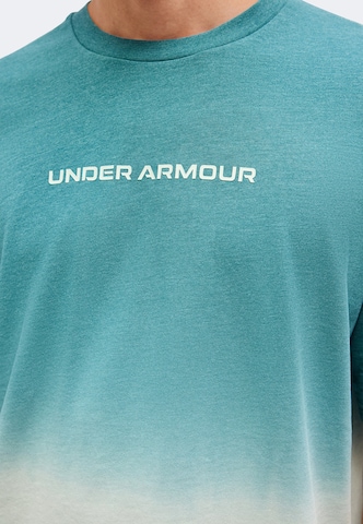 UNDER ARMOUR - Camiseta funcional en verde