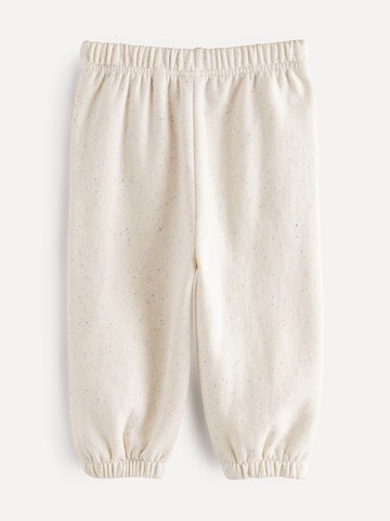 Next Tapered Broek in Wit