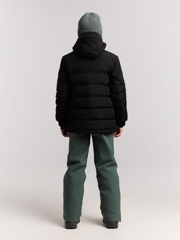 PROTEST Sportjacke 'PRTHunton JR'‌ in Schwarz