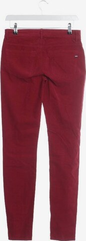 Marc O'Polo Hose XS x 34 in Rot