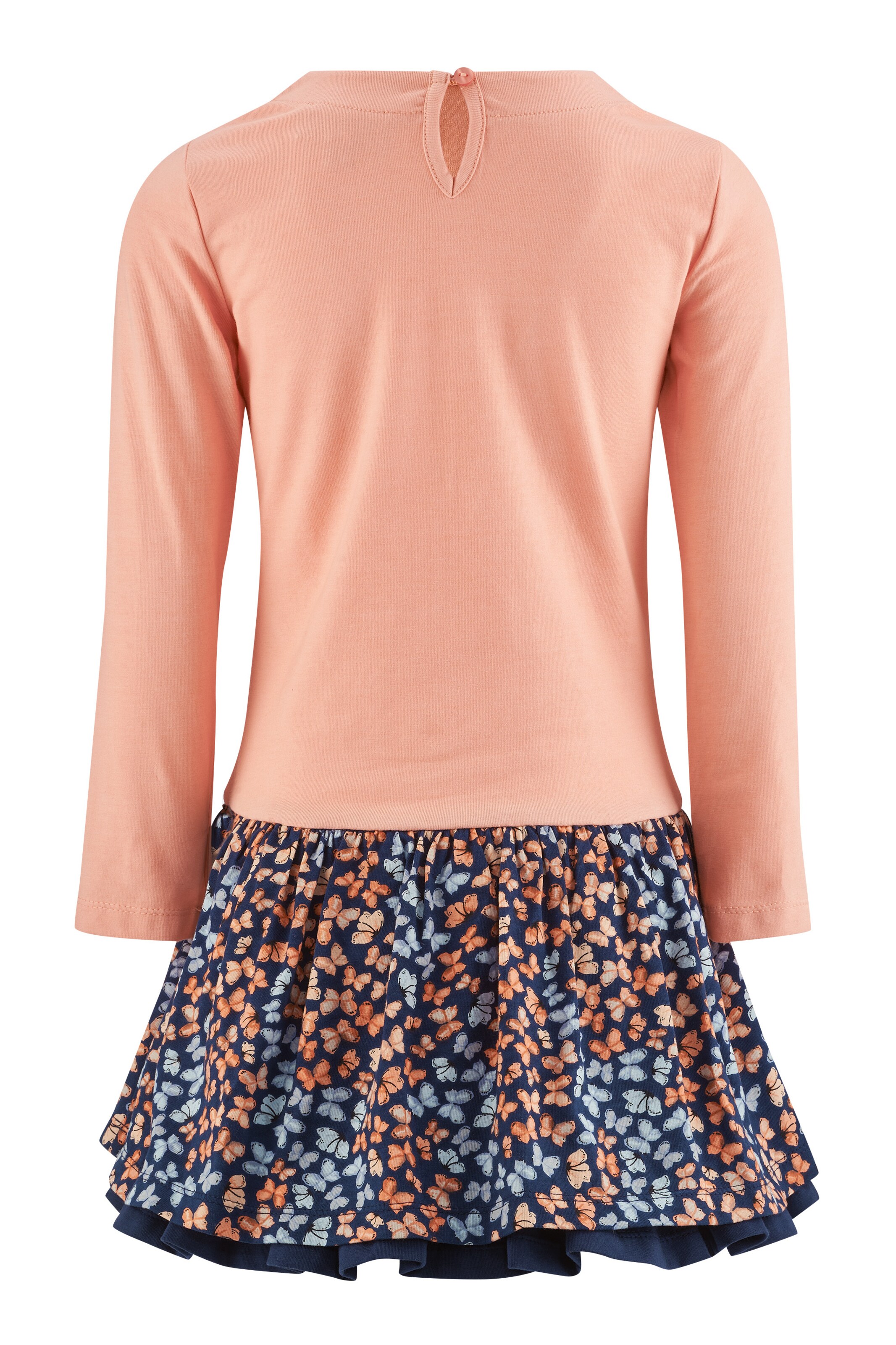 happy girls Kjole i orange