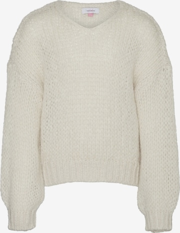 Vero Moda Girl Sweater 'ERIN' in Beige: front