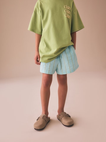 Regular Pantalon Next en bleu : devant