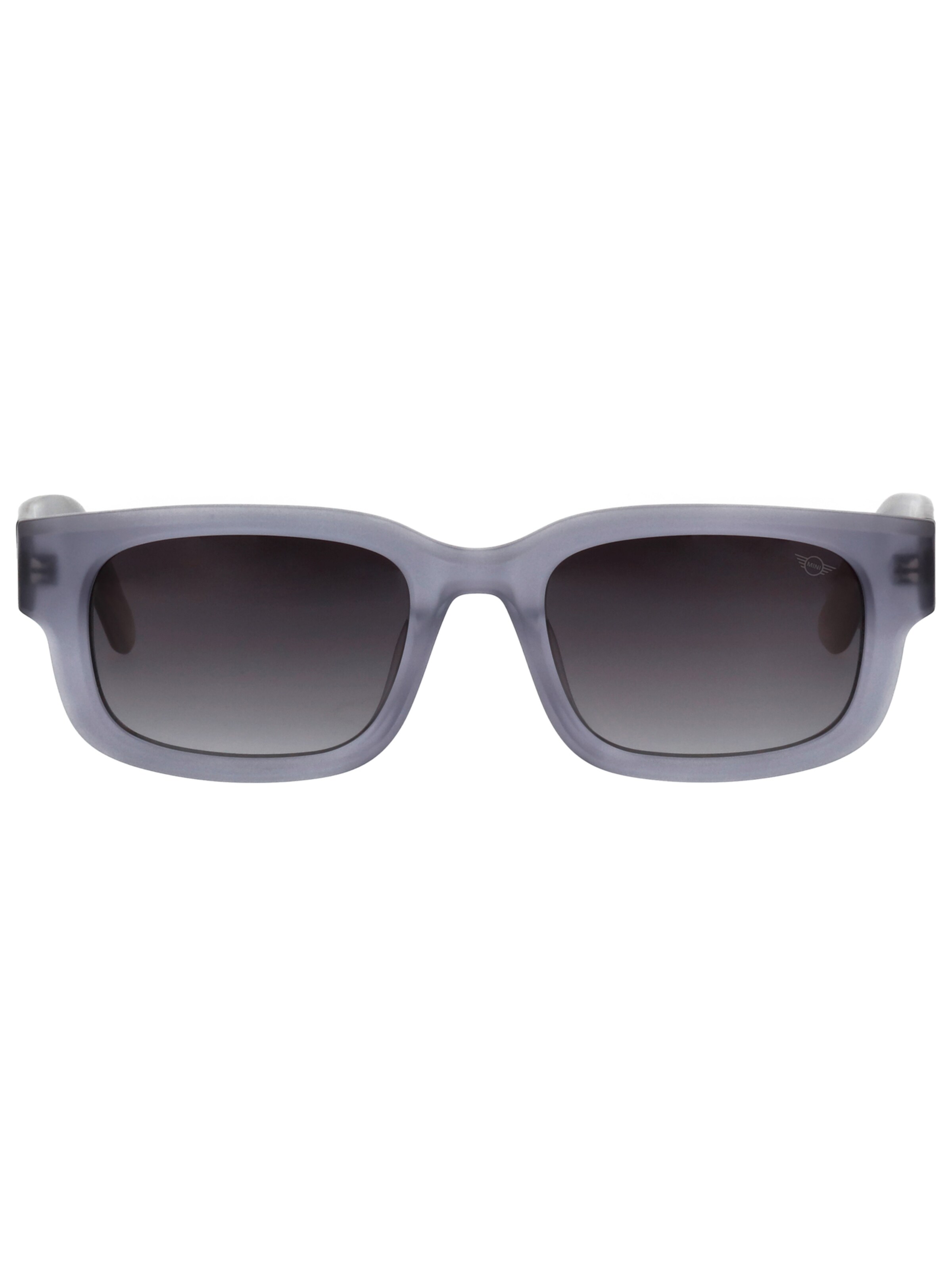 MINI Eyewear Sonnenbrille‌‌‌‌‌ in Grau: Vorderseite