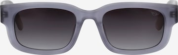 MINI Eyewear Sonnenbrille in Grau: Vorderseite